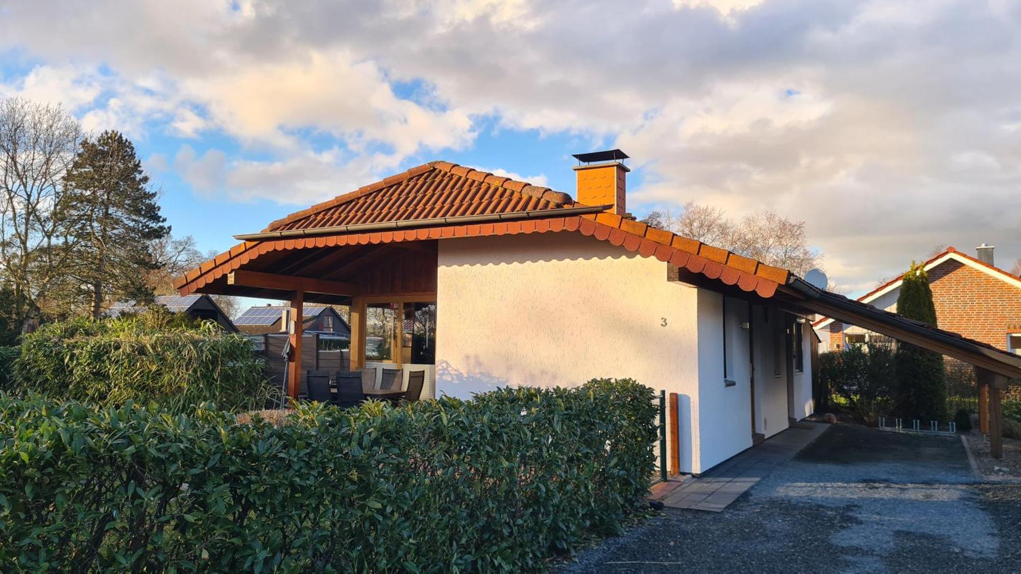 Sehestedt  Haus Pudelwohl - Hundefreundliches Ferienhaus An Der Nordseekueste מראה חיצוני תמונה